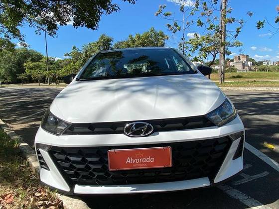 HYUNDAI HB20 1.0 12V FLEX SENSE MANUAL HYUNDAI HB20 1.0 12V FLEX SENSE MANUAL